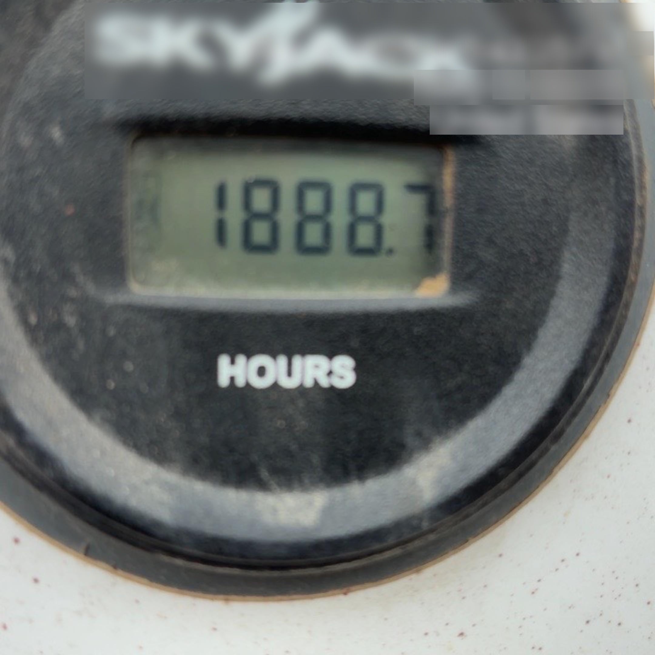 2018 SKYJACK SJ45T+