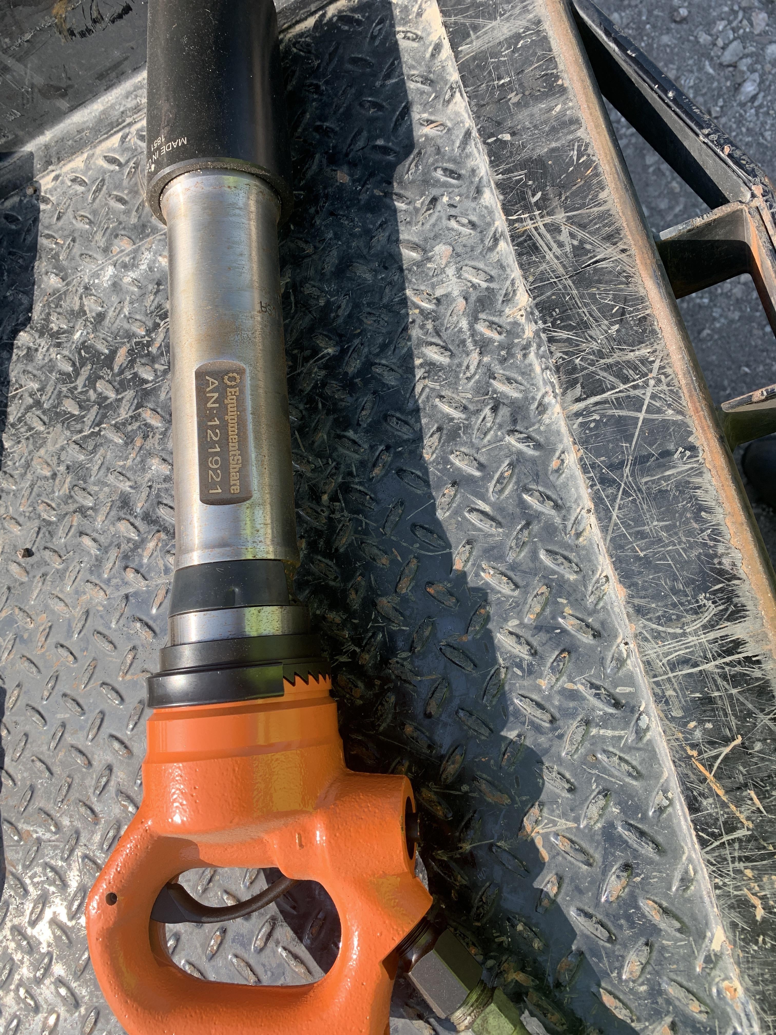 2020 MICHIGAN PNEUMATIC MP-133-ORANGE-NEP