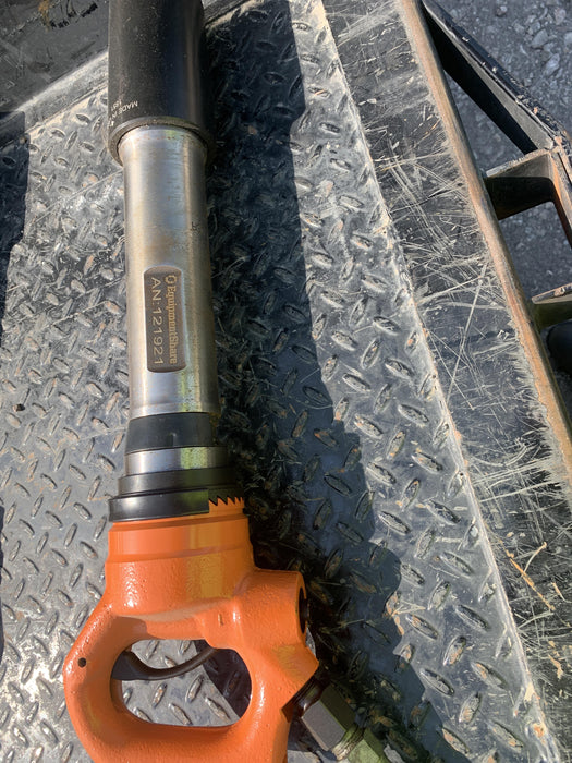 2020 MICHIGAN PNEUMATIC MP-133-ORANGE-NEP