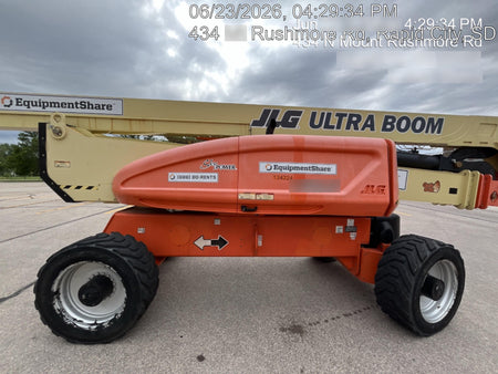 2021 JLG 1250AJP