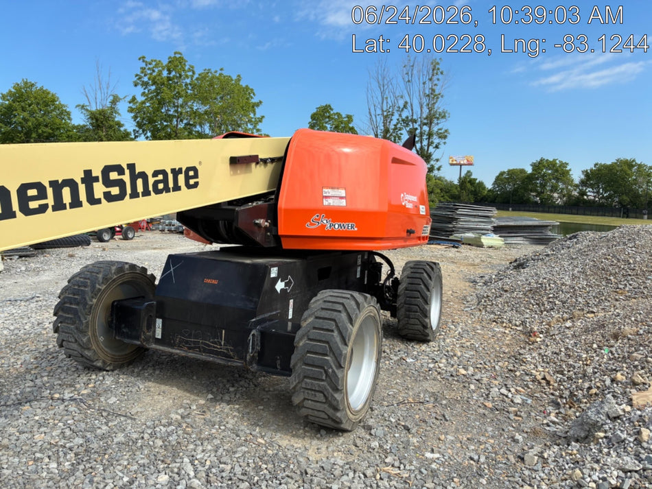 2024 JLG 660SJ