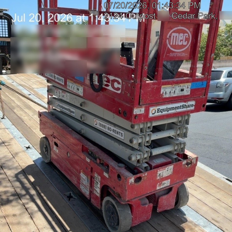2019 MEC 1930SE