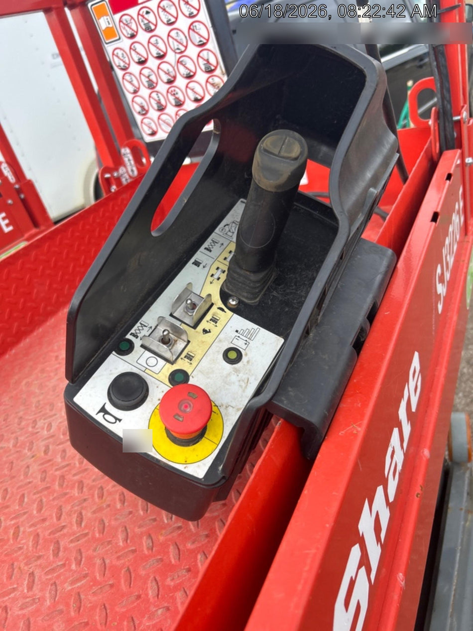 2024 SKYJACK SJ3226