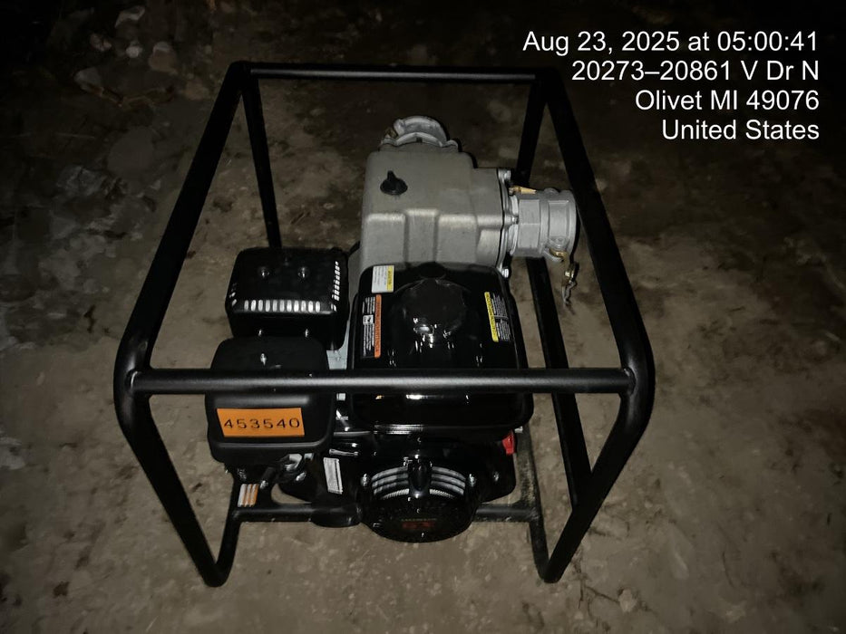 2024 MI-T-M WTP-T03-0MGH