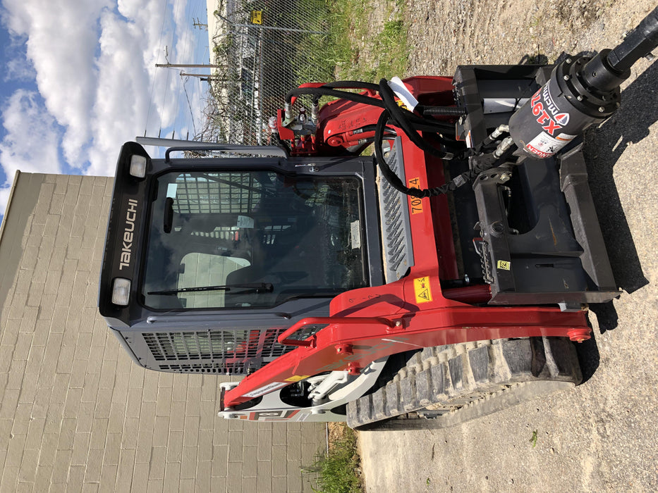 2020 TAKEUCHI TL8CR