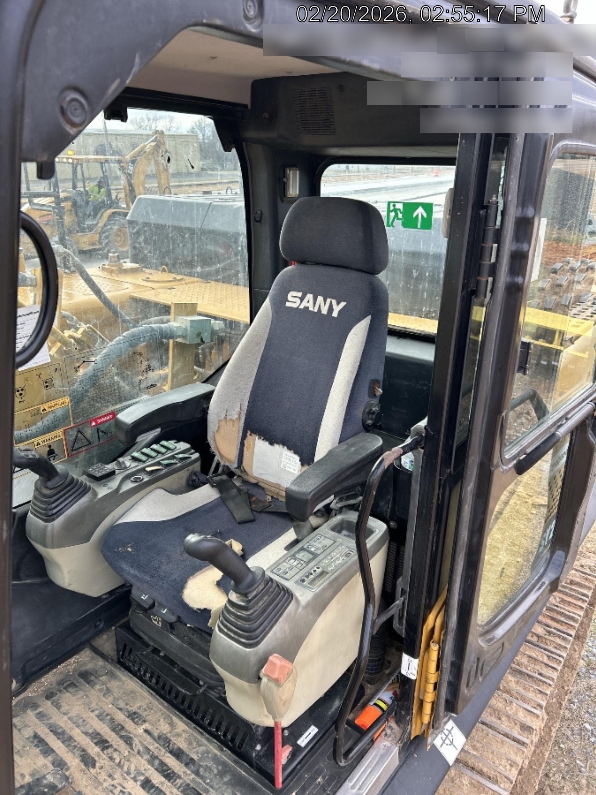 2019 SANY SY265C
