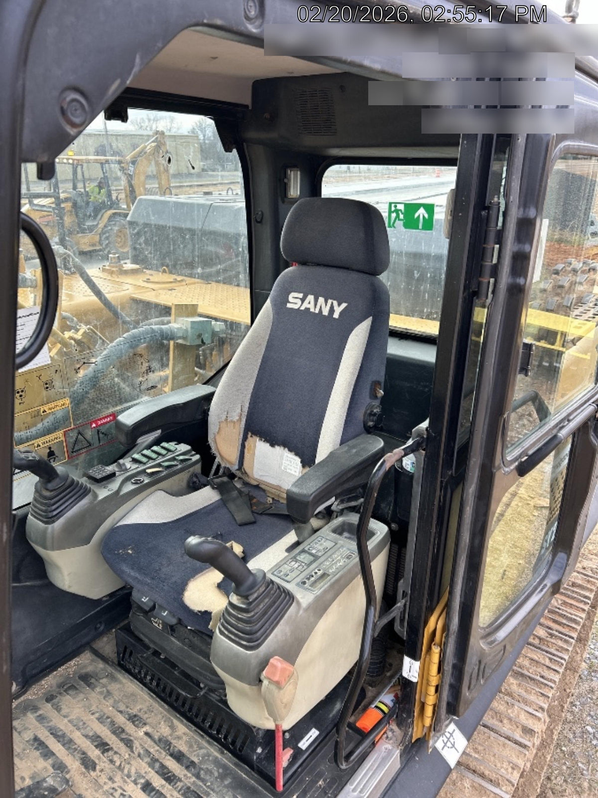 2019 SANY SY265C