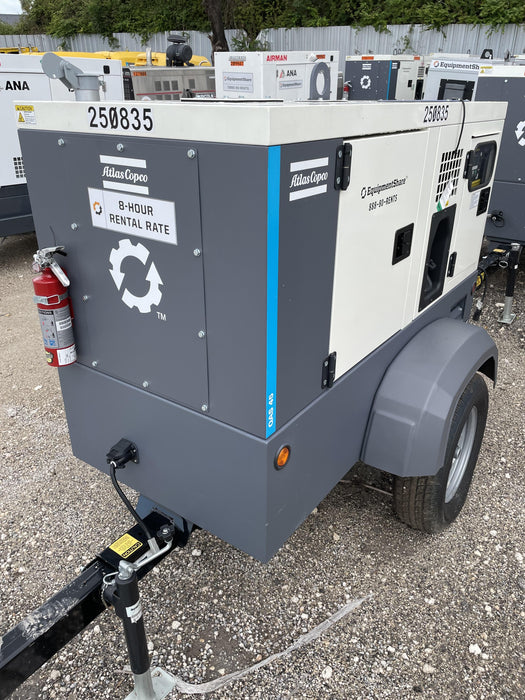 2022 ATLAS COPCO QAS45 CWK