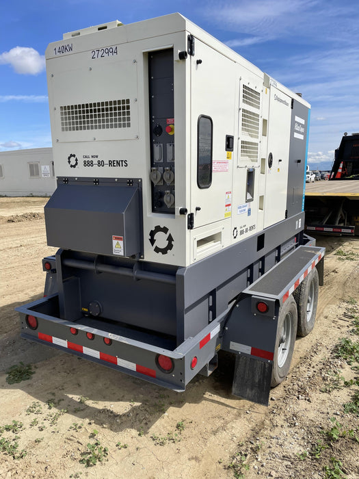 2022 ATLAS COPCO QAS 175