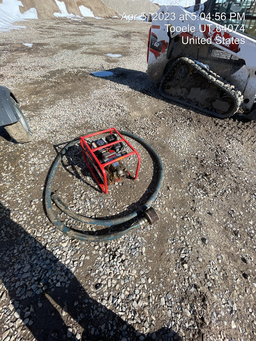 2023 MULTIQUIP QP2TH