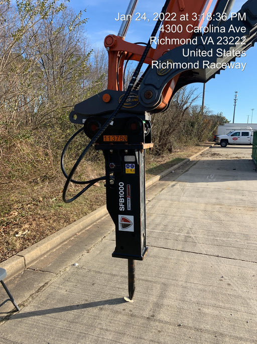 2020 PALADIN SFB1000