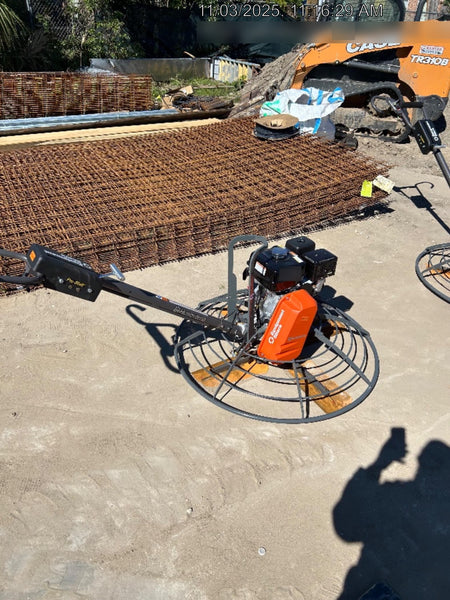 2025 HUSQVARNA CT48-8A