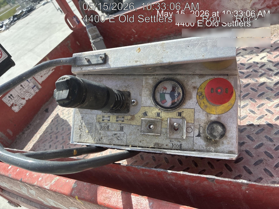 2019 Skyjack SJIII-3226 Skyjack SJIII3226 Standard w/Trojan Batteries