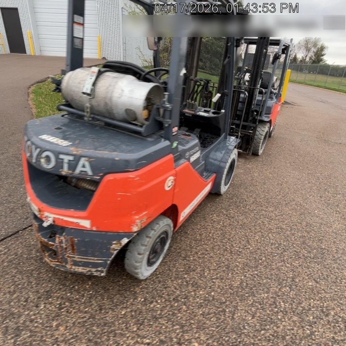 2022 TOYOTA 50-8FGU25