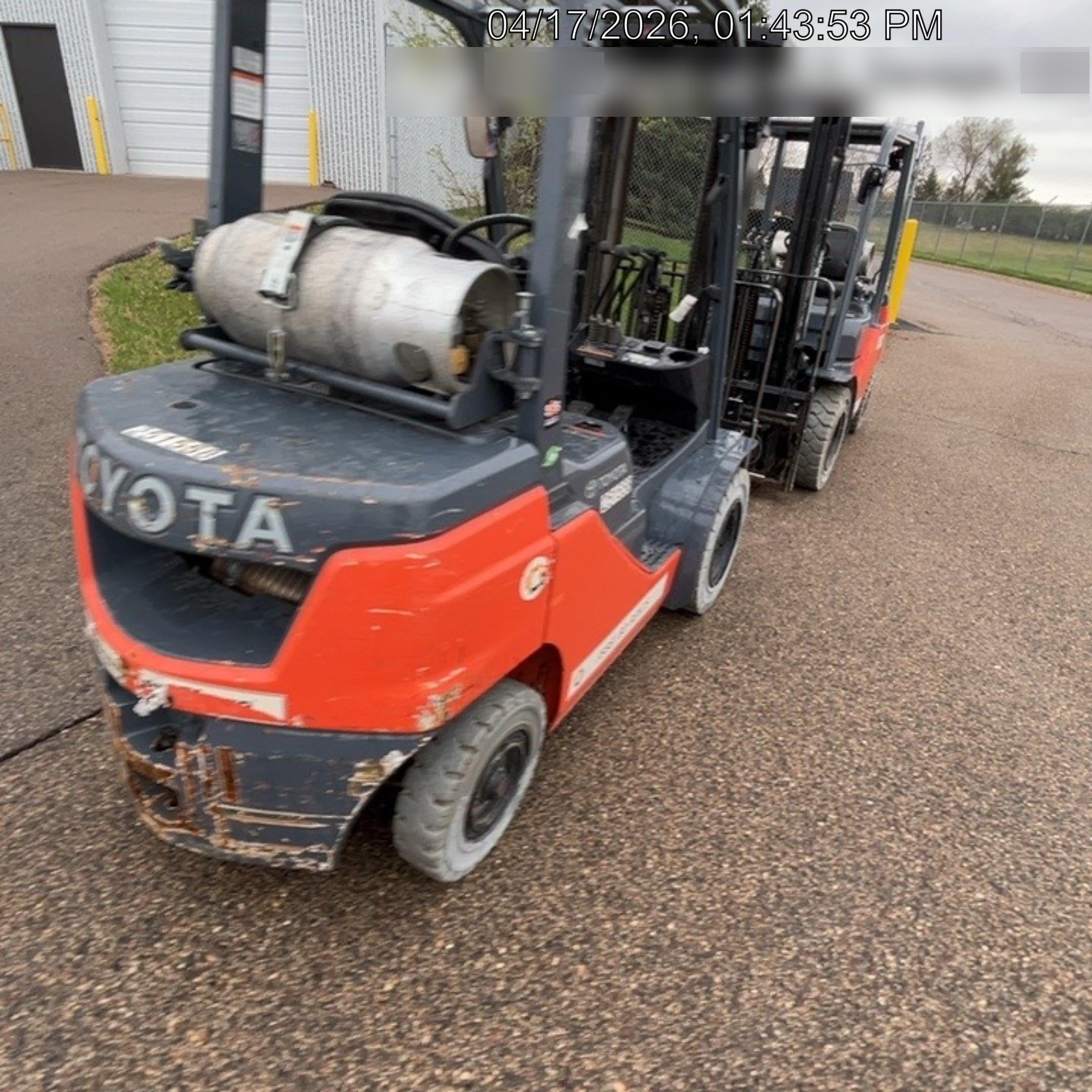2022 TOYOTA 50-8FGU25