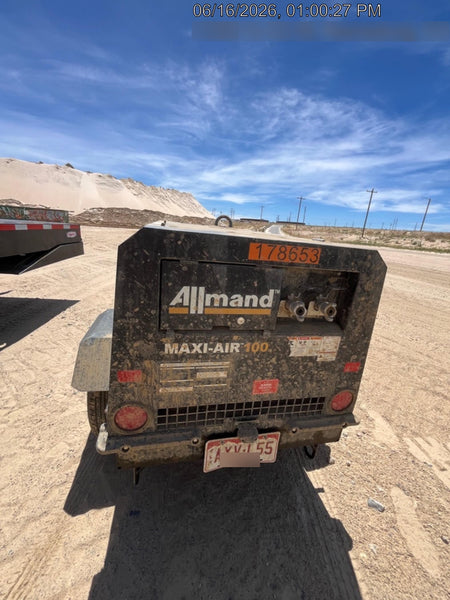 2021 ALLMAND MA100