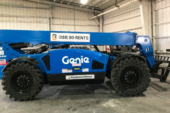 2019 GENIE GTH-844