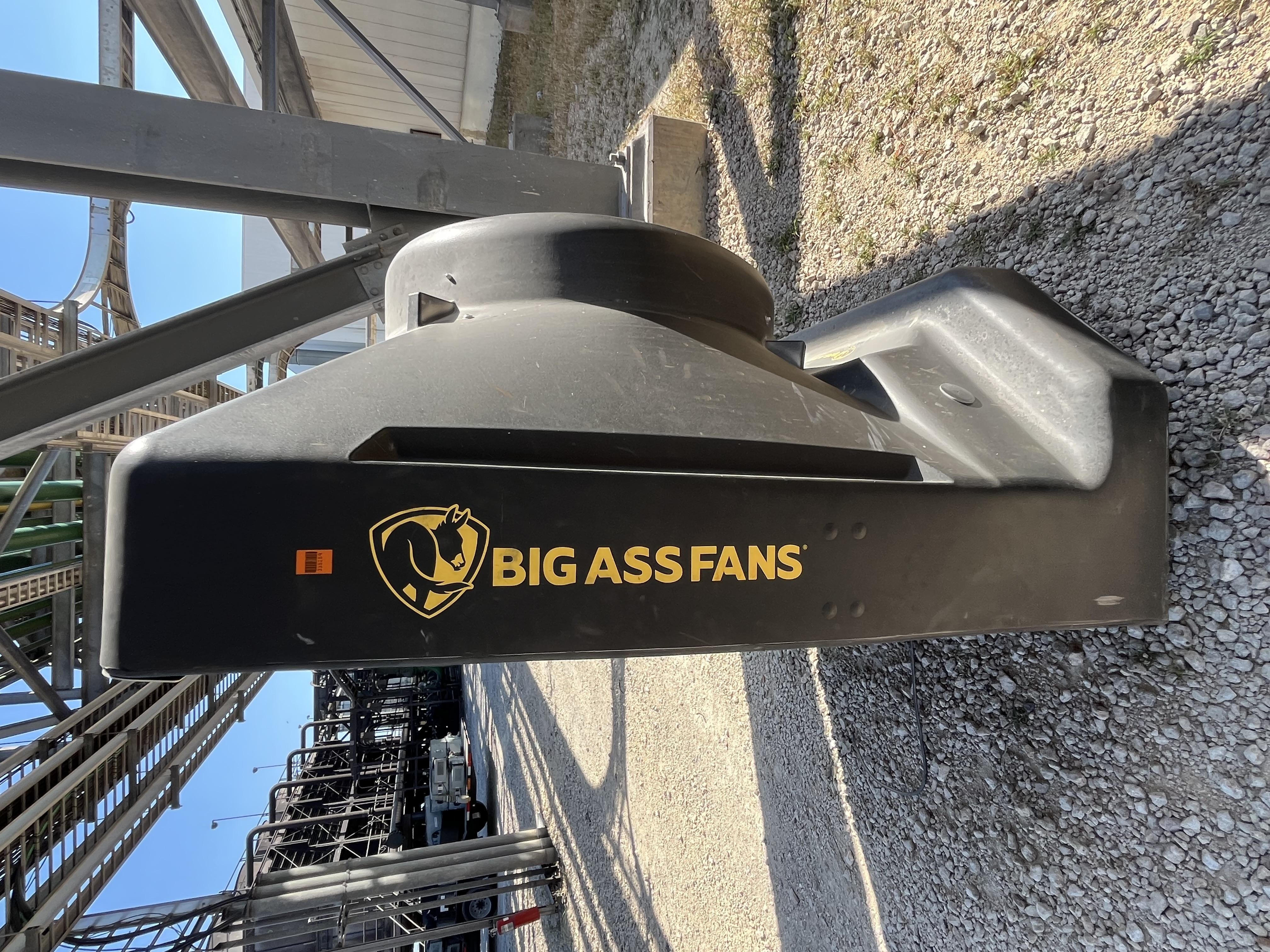 2023 BIG ASS FANS Cool Space 400