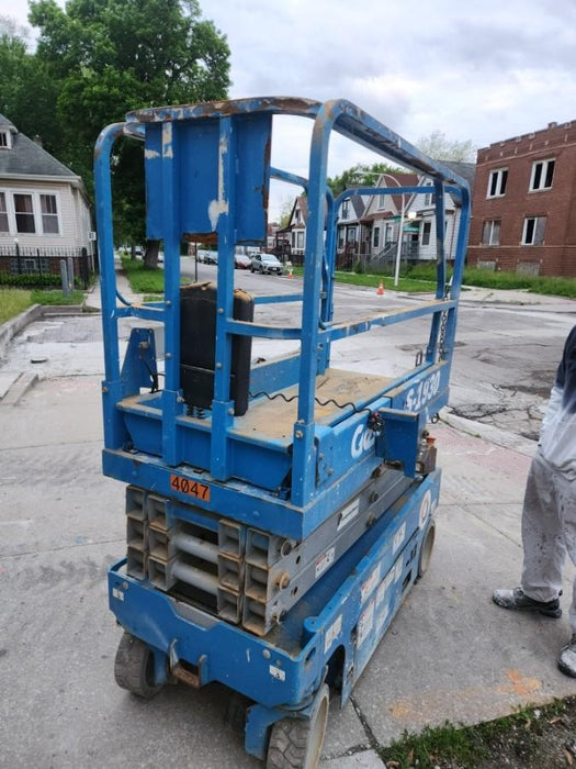 2017 Genie GS-1930 Genie GS1930 Scissor Lift