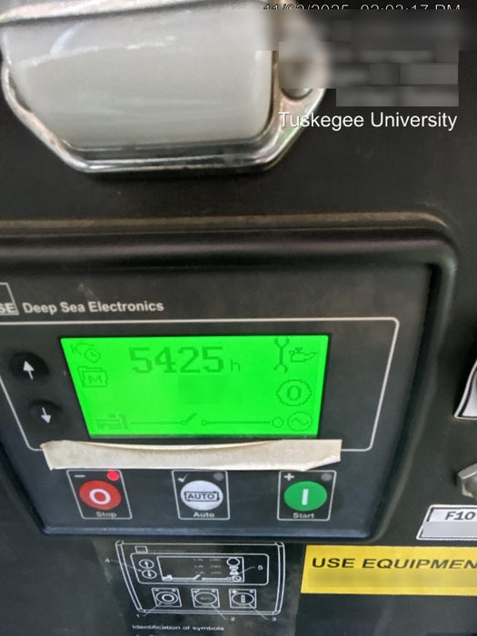 2022 ATLAS COPCO QAS45 CWK