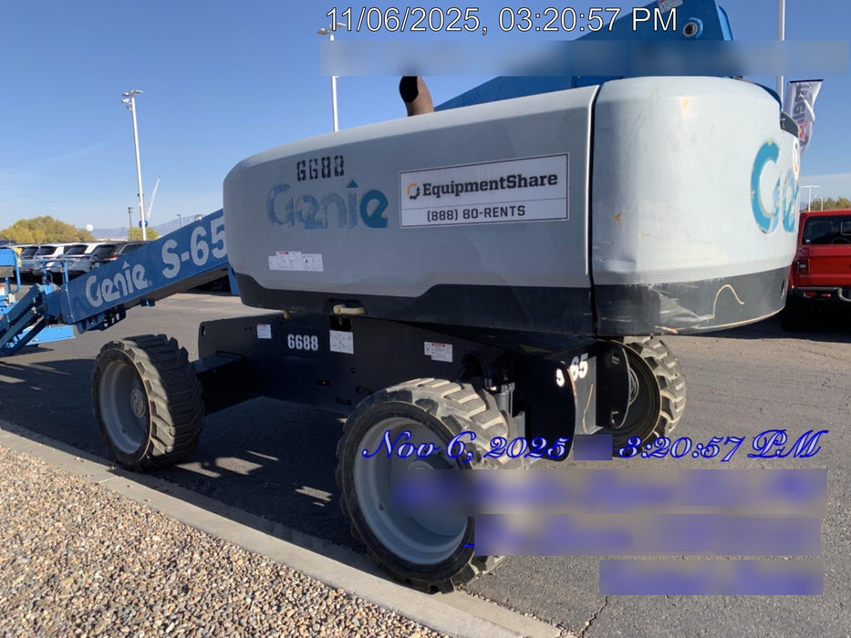 2017 GENIE S-65