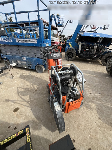 2025 HUSQVARNA FS520