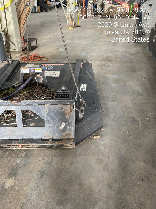 2019 PALADIN 30372A-0022