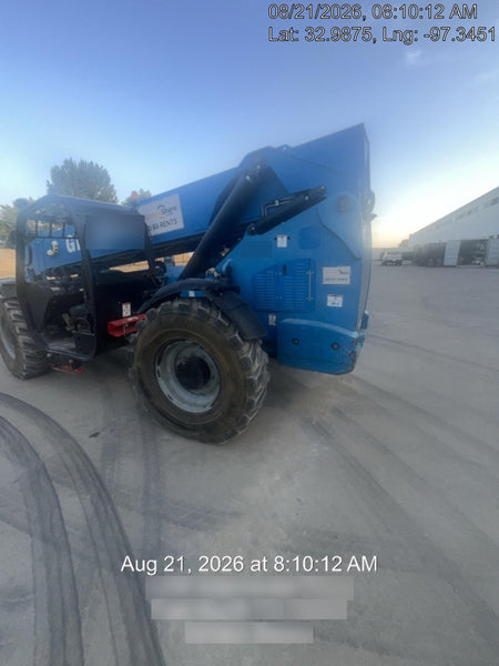 2019 GENIE GTH-1056