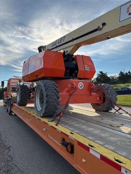 2021 JLG 860SJ