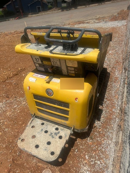 2019 WACKER NEUSON DT08