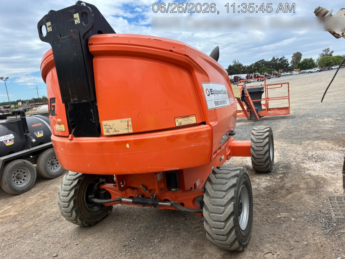 2019 JLG 460SJ