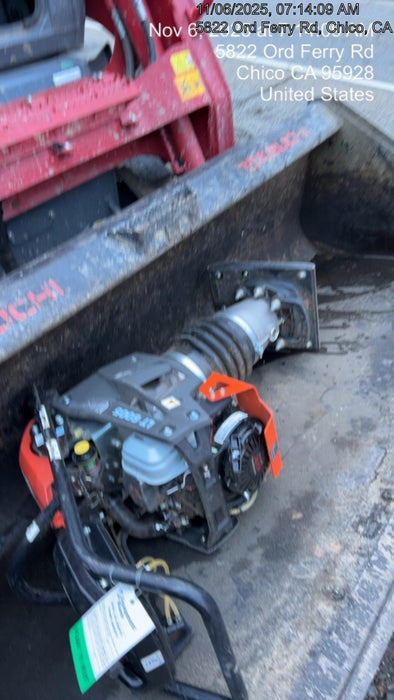 2025 HUSQVARNA LT6005