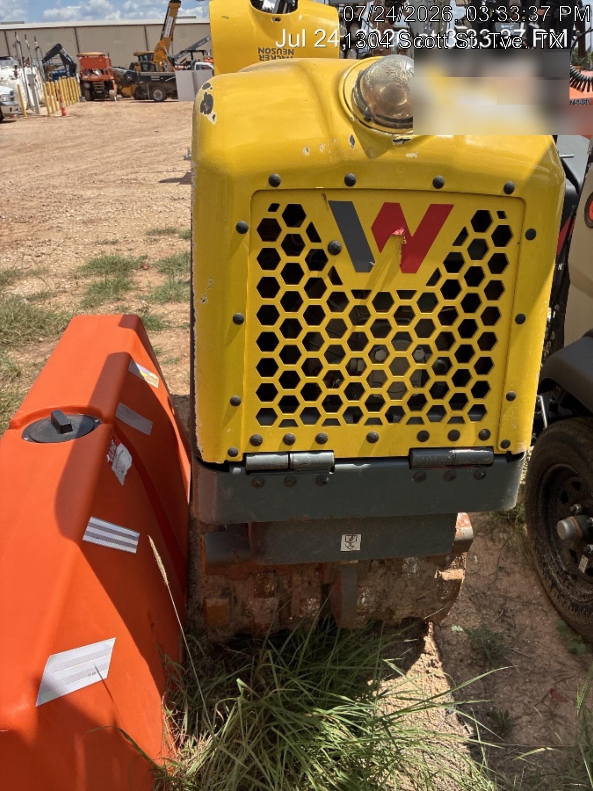2024 WACKER NEUSON RTLx-SC3