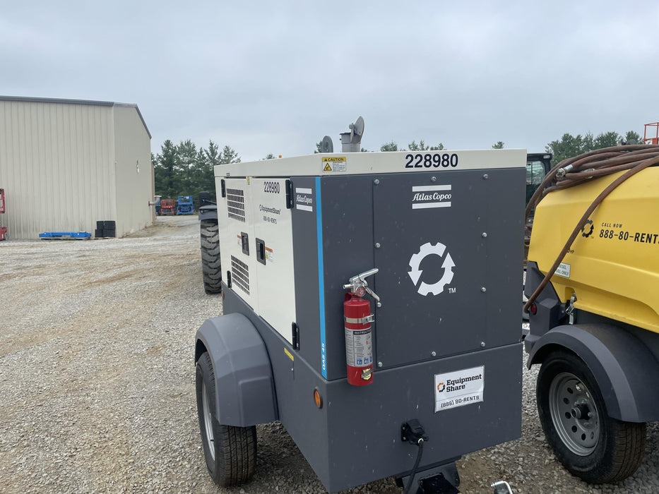 2022 ATLAS COPCO QAS45