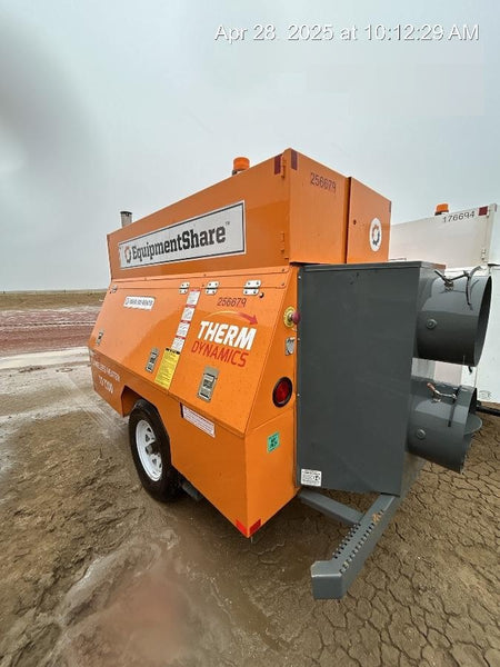 2022 THERM DYNAMICS TD1200