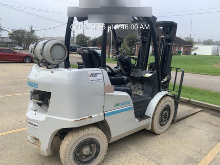 2022 UNICARRIER PF80N