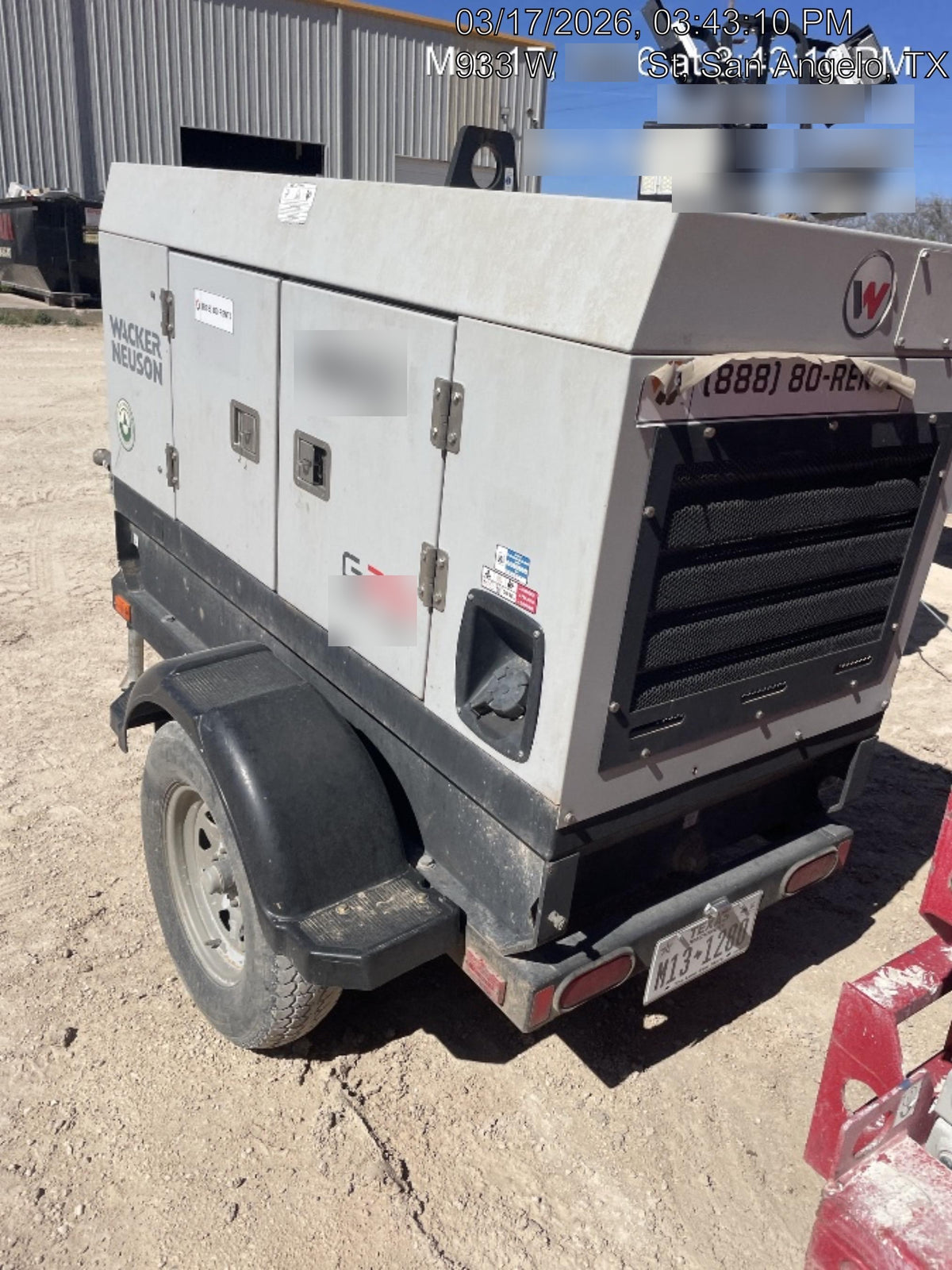 2019 WACKER NEUSON G25