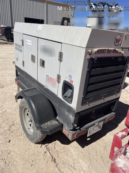 2019 WACKER NEUSON G25