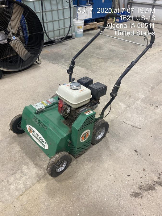 2012 BILLY GOAT PR550H