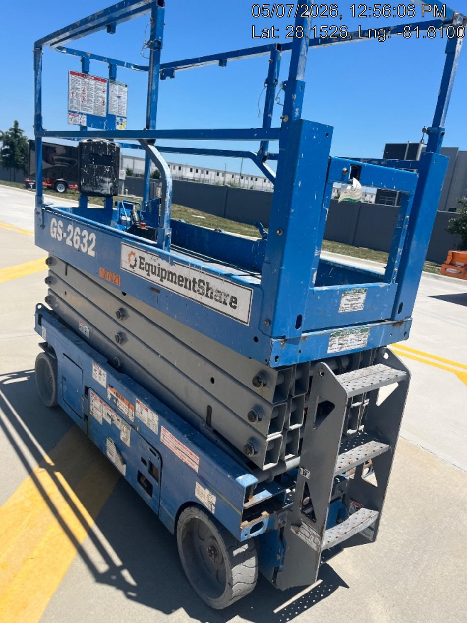 2020 GENIE GS-2632