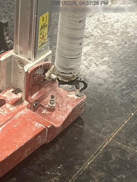 2019 HILTI DD 150-U