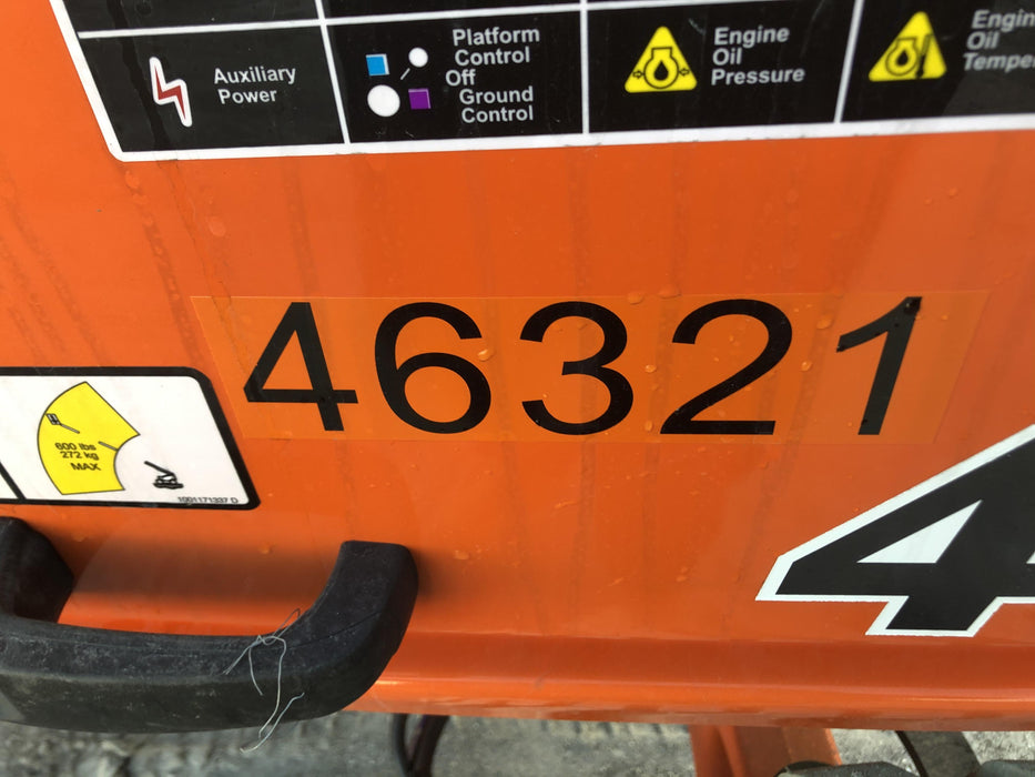 2019 JLG 460SJ