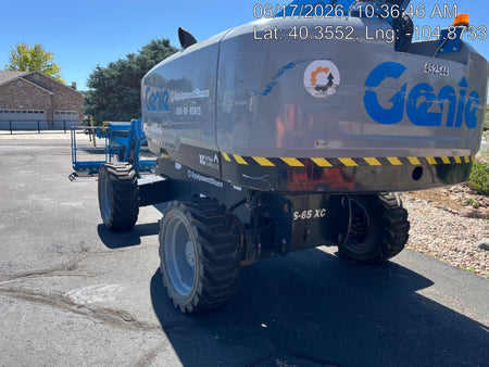 2024 GENIE S-65 XC