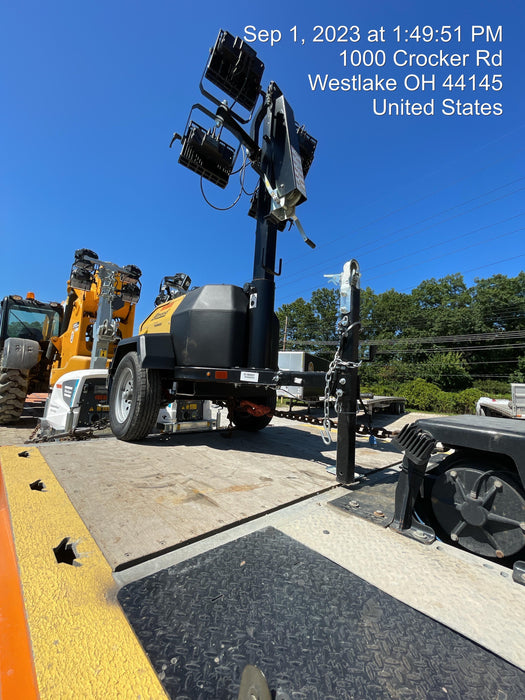 2020 WACKER NEUSON GP6600A