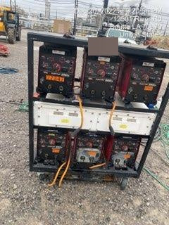 2020 LINCOLN ELECTRIC FLEXTEC 350X