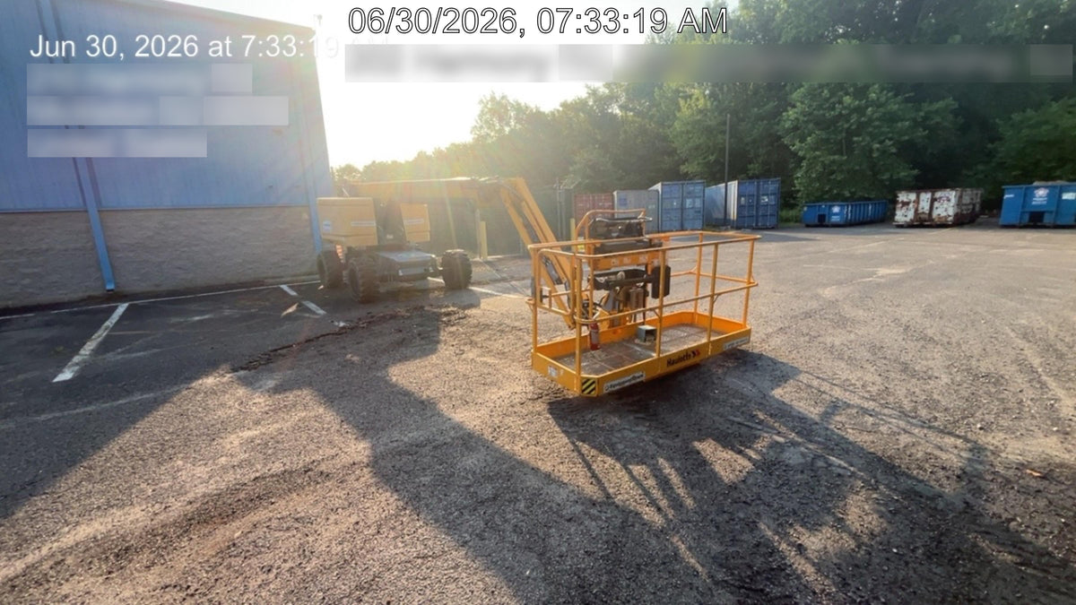 2021 HAULOTTE HT46RTJO