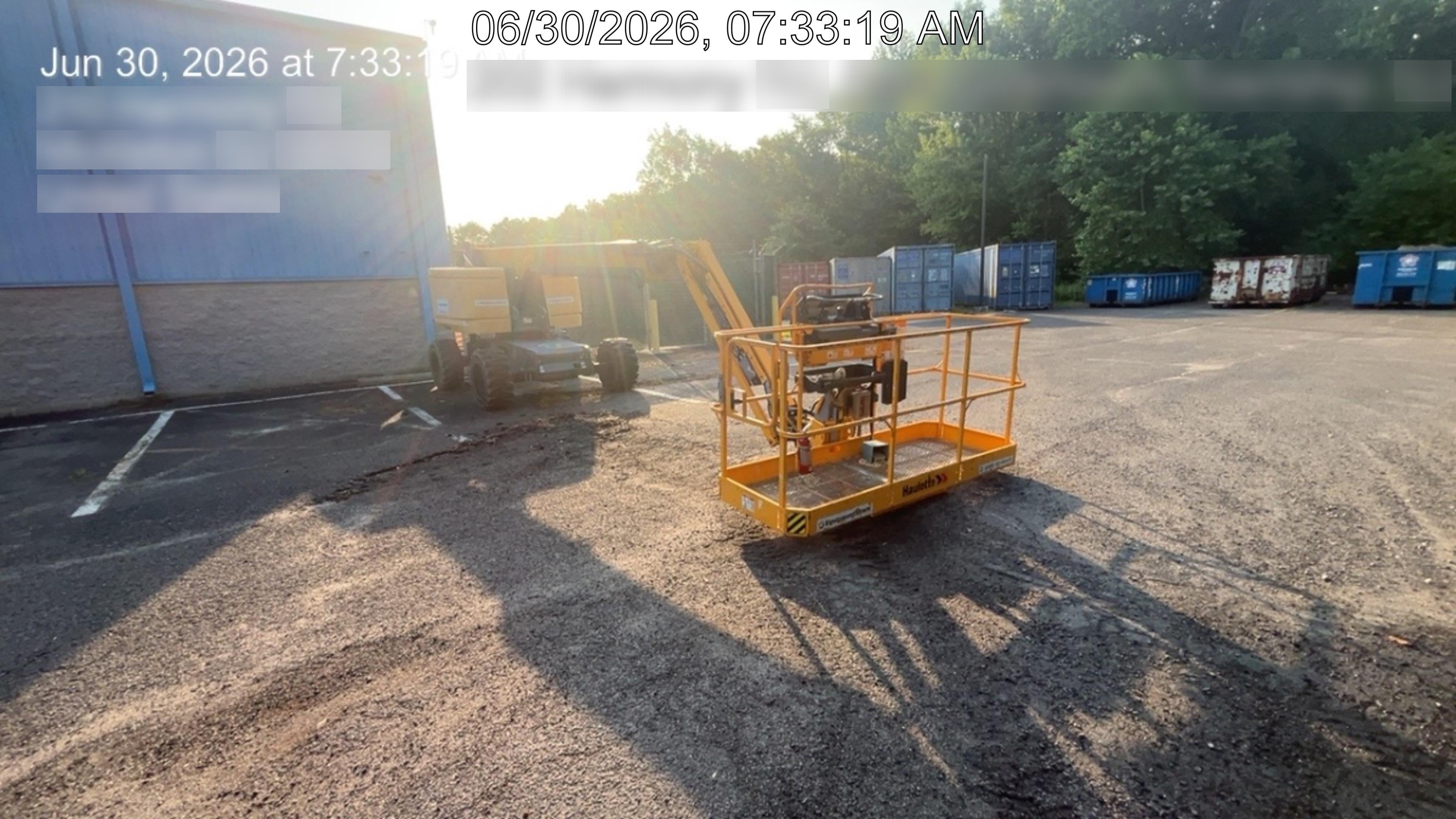 2021 HAULOTTE HT46RTJO
