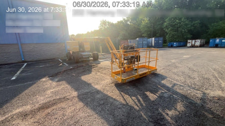 2021 HAULOTTE HT46RTJO
