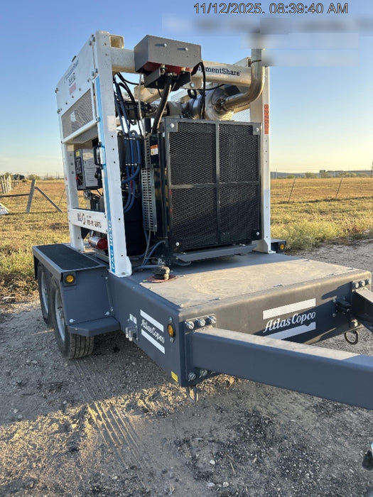 2023 ATLAS COPCO PAC H63 JD