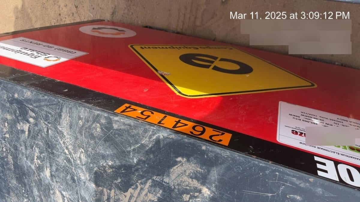 2022 CAMPO EB60E240480V